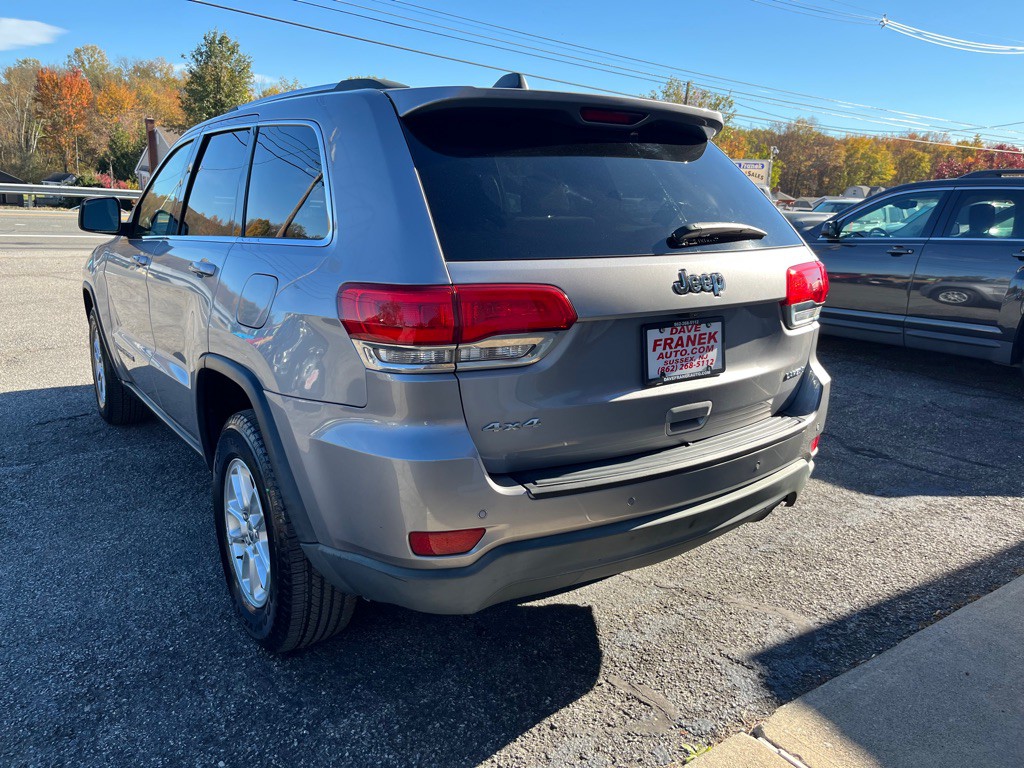 2018 Jeep Grand Cherokee Image 9