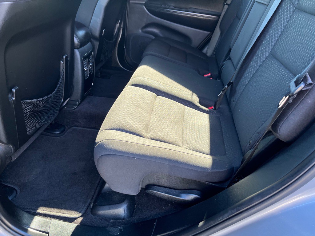 2018 Jeep Grand Cherokee Image 11