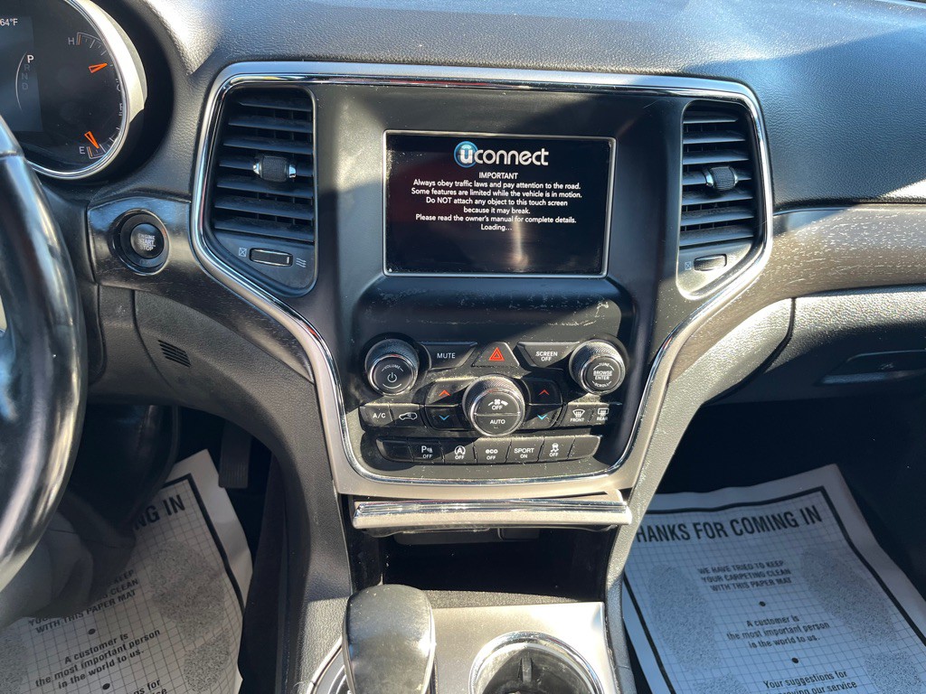 2018 Jeep Grand Cherokee Image 13