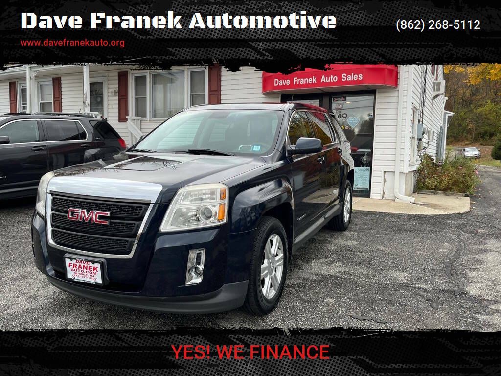 2015 GMC Terrain Image 1