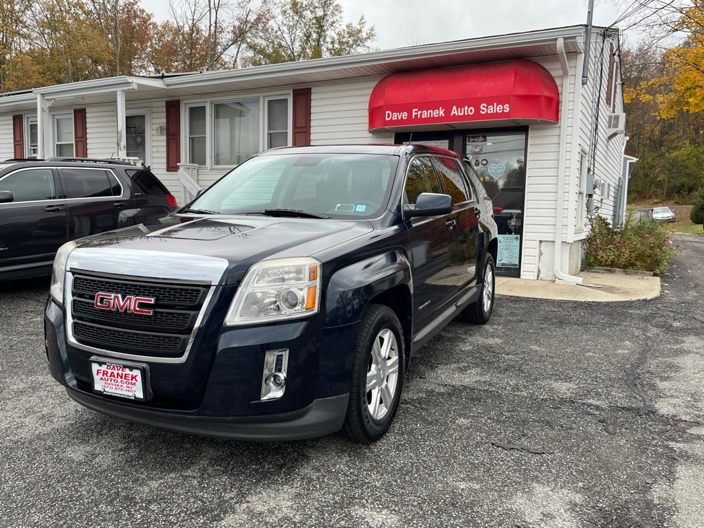 2015 GMC Terrain Image 2