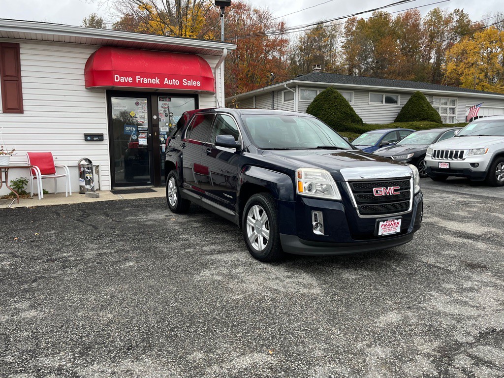 2015 GMC Terrain Image 3