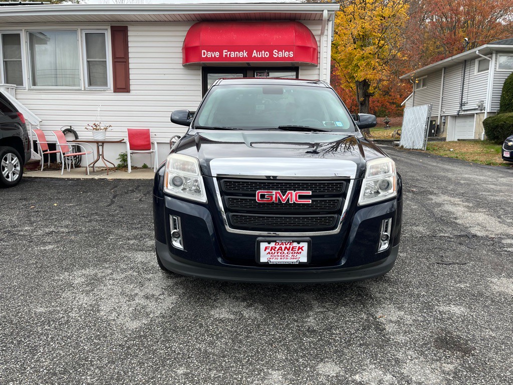2015 GMC Terrain Image 4