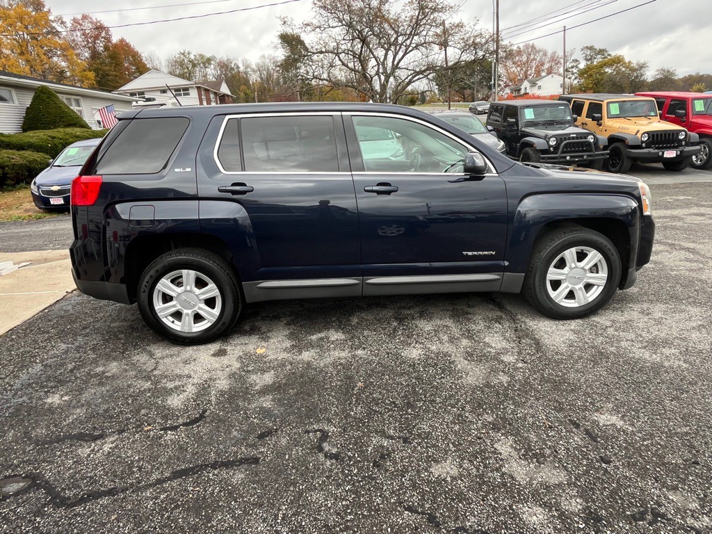 2015 GMC Terrain Image 5