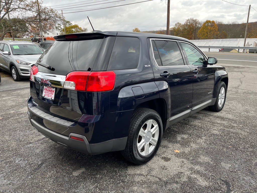 2015 GMC Terrain Image 6