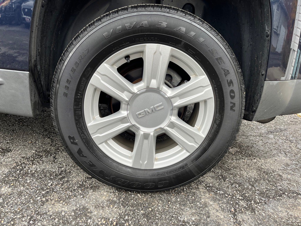 2015 GMC Terrain Image 8