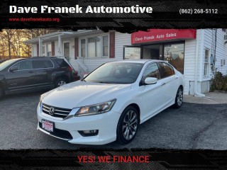 Image for 2015 Honda Accord Sport ID: 6942679