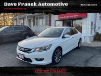 Image for 2015 Honda Accord Sport ID: 6942679