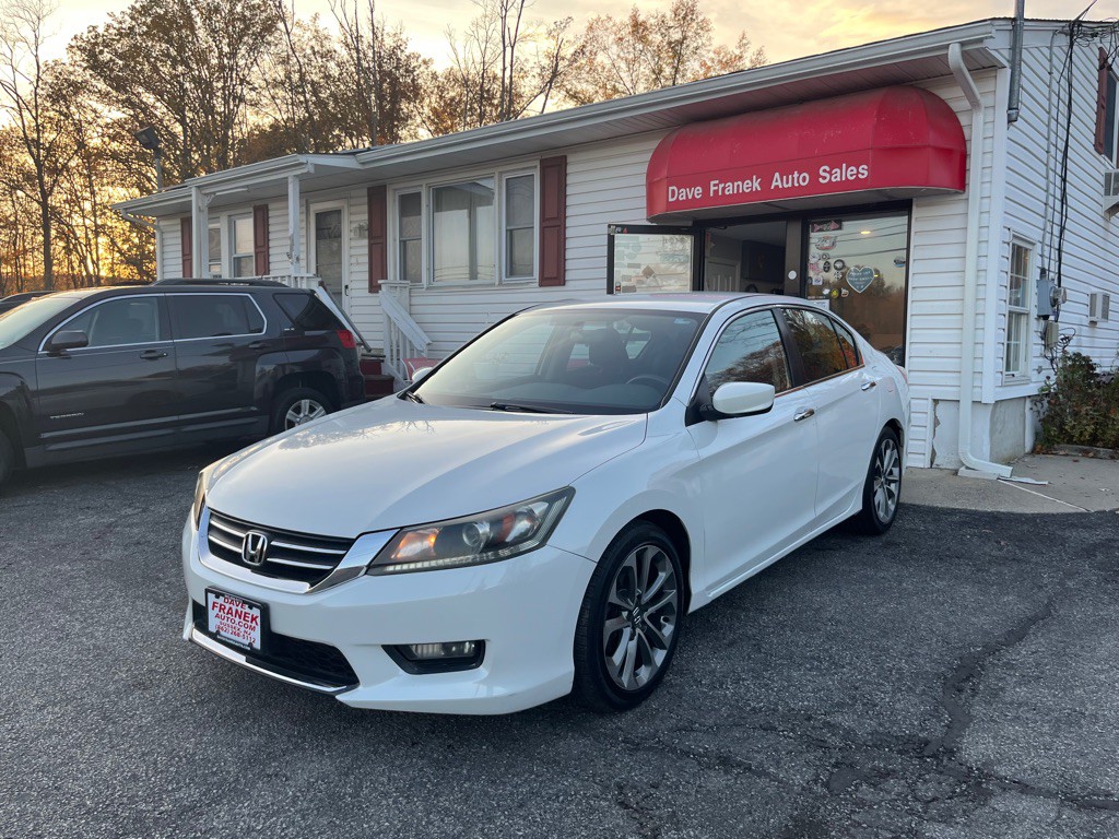 2015 Honda Accord Image 2