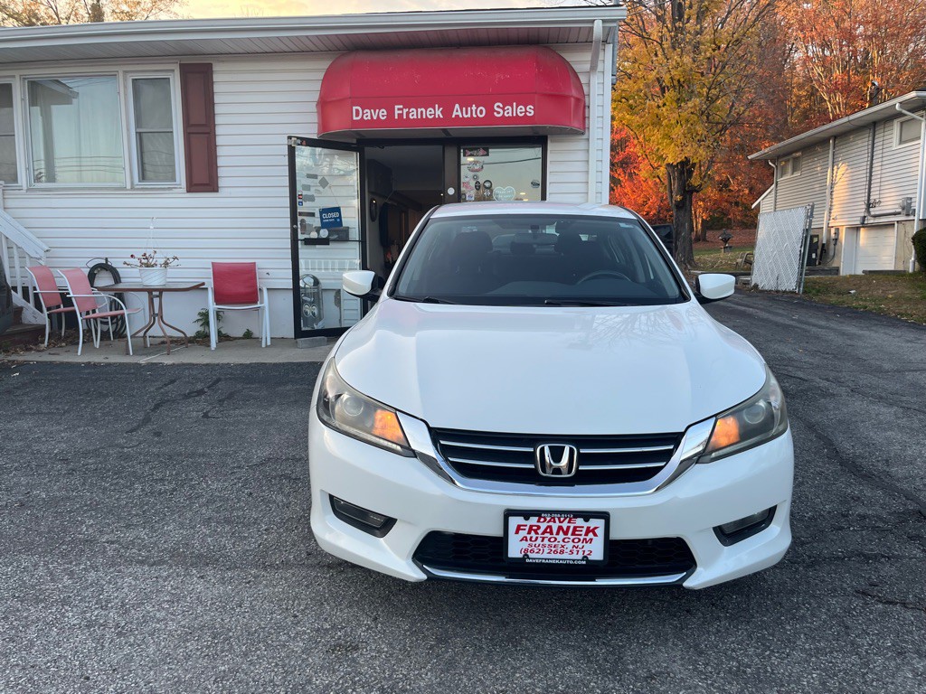 2015 Honda Accord Image 4