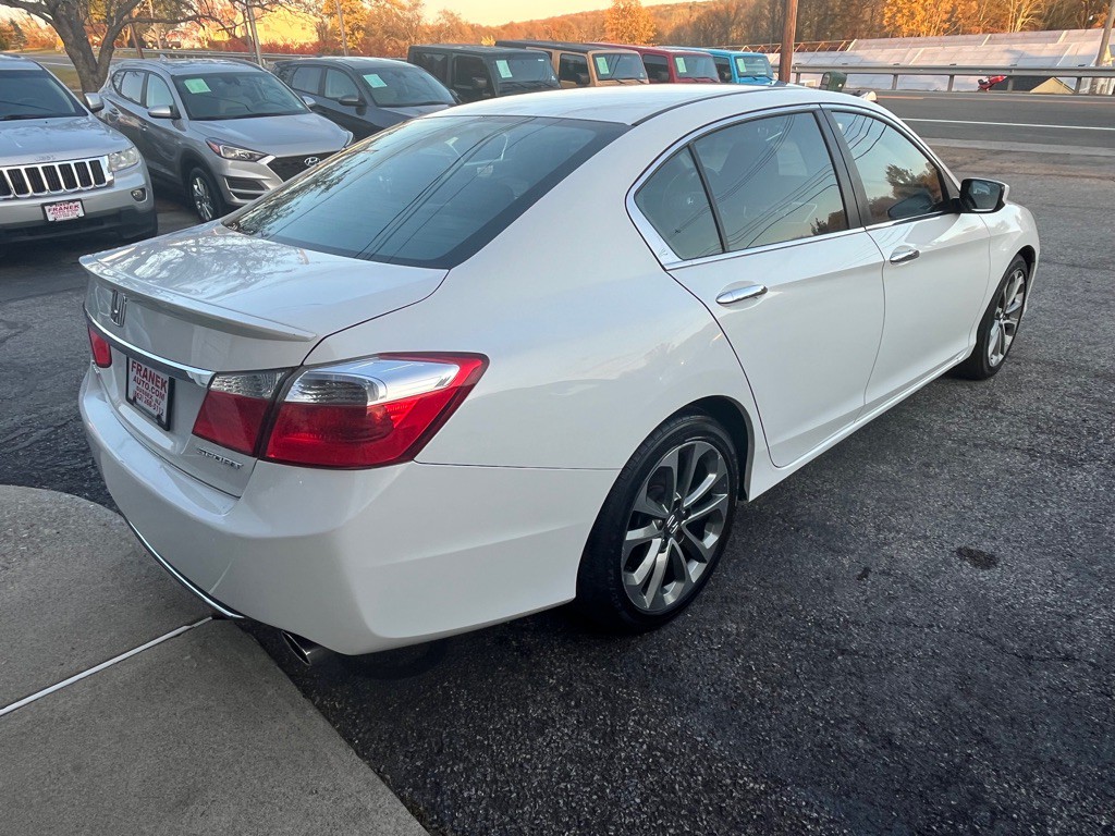 2015 Honda Accord Image 6