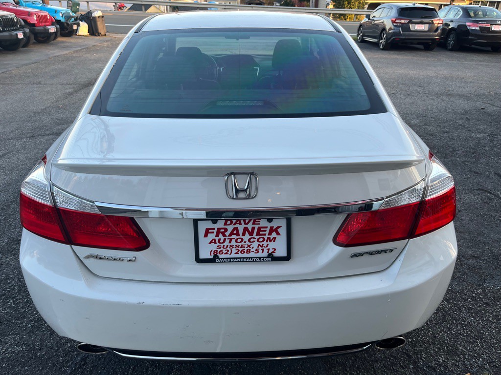 2015 Honda Accord Image 7