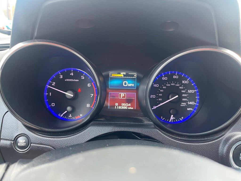 2017 Subaru Legacy Image 14