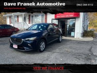 Image for 2021 Mazda CX-3 Sport ID: 6950524