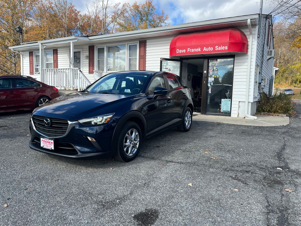 2021 Mazda CX-3 Image 2