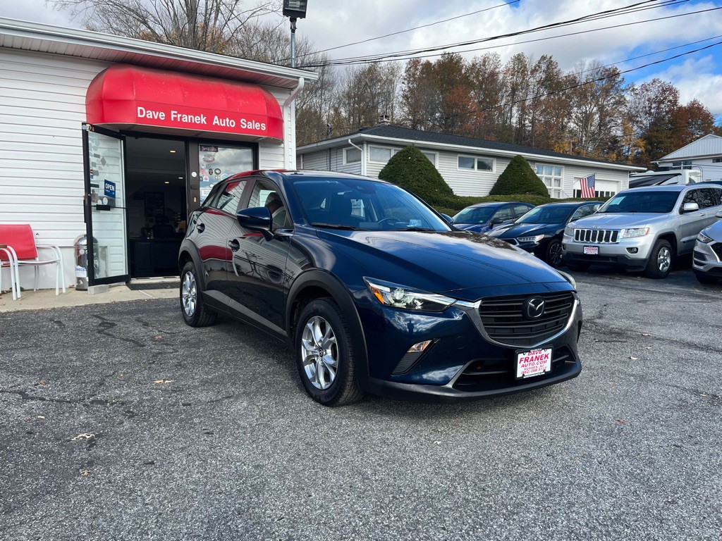 2021 Mazda CX-3 Image 3