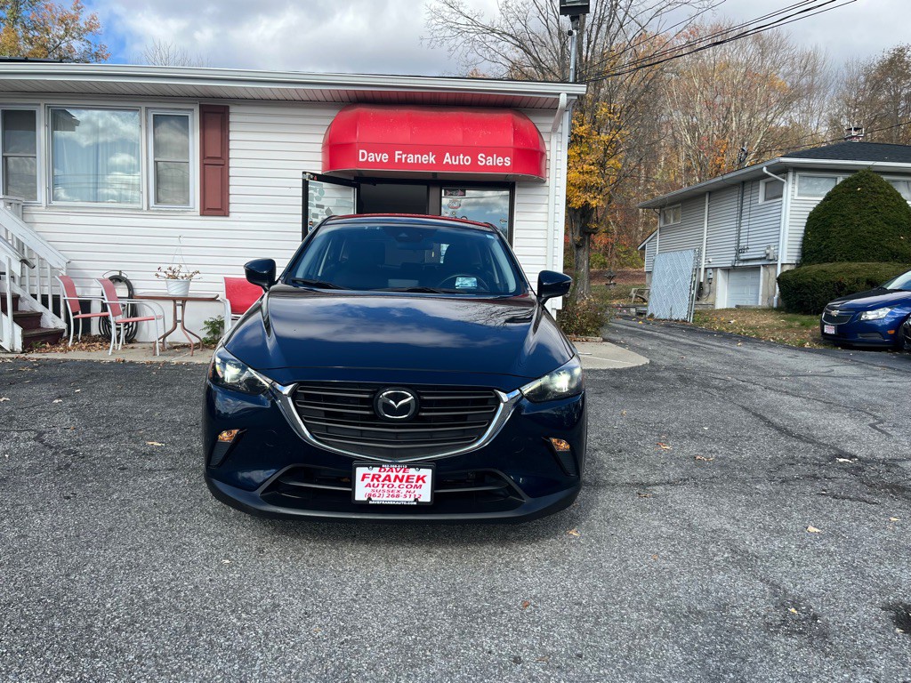 2021 Mazda CX-3 Image 4