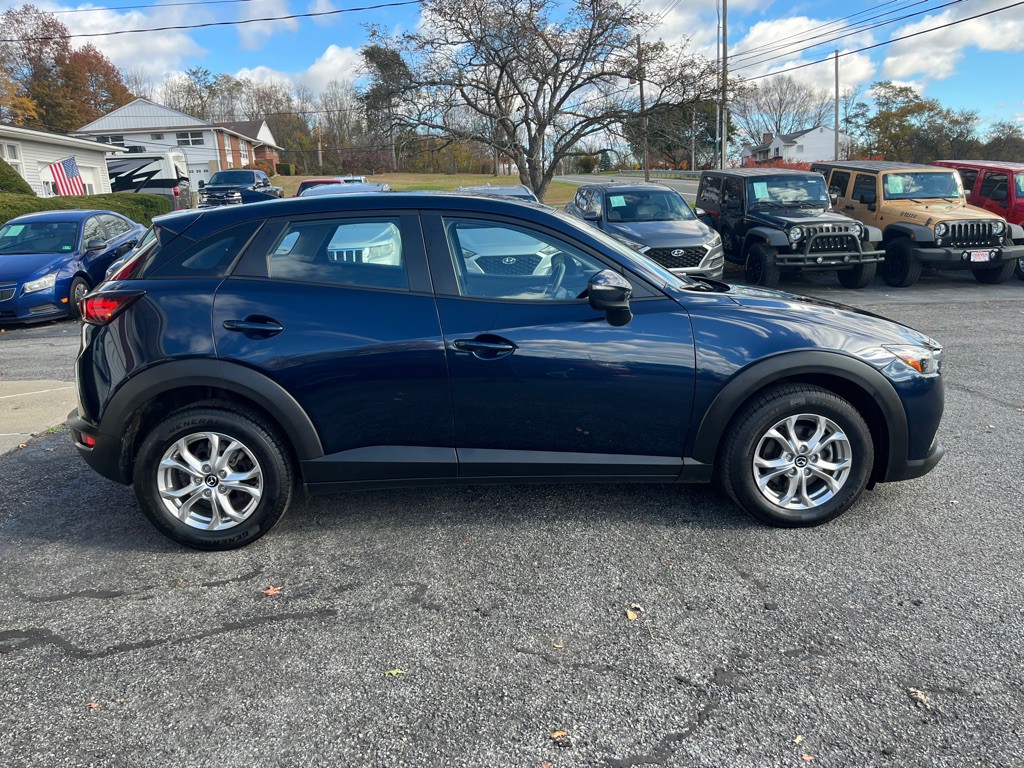 2021 Mazda CX-3 Image 5