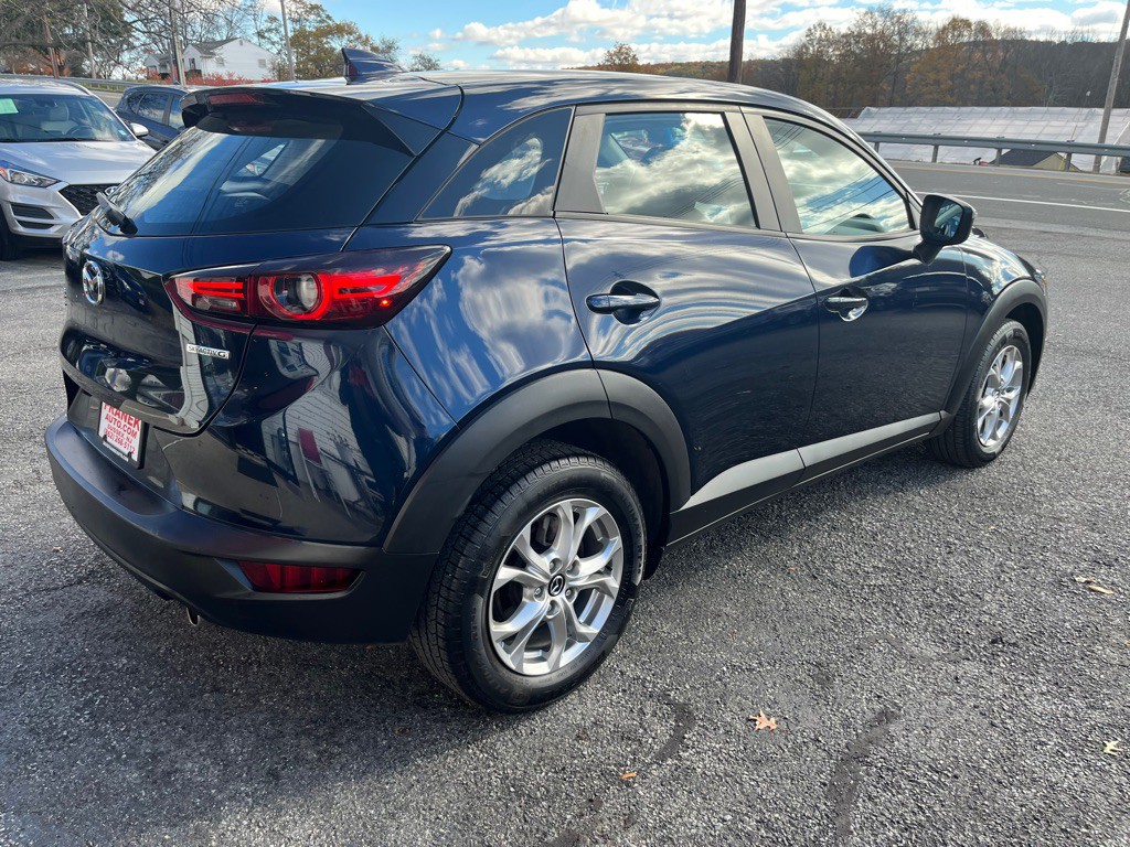 2021 Mazda CX-3 Image 6