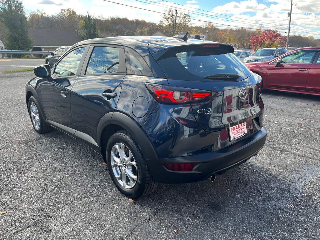 2021 Mazda CX-3 Image 7
