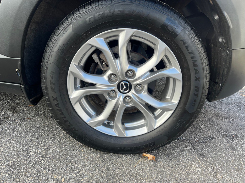 2021 Mazda CX-3 Image 8