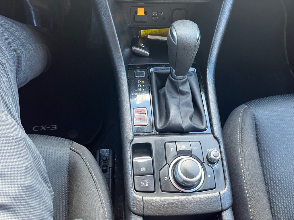 2021 Mazda CX-3 Image 12