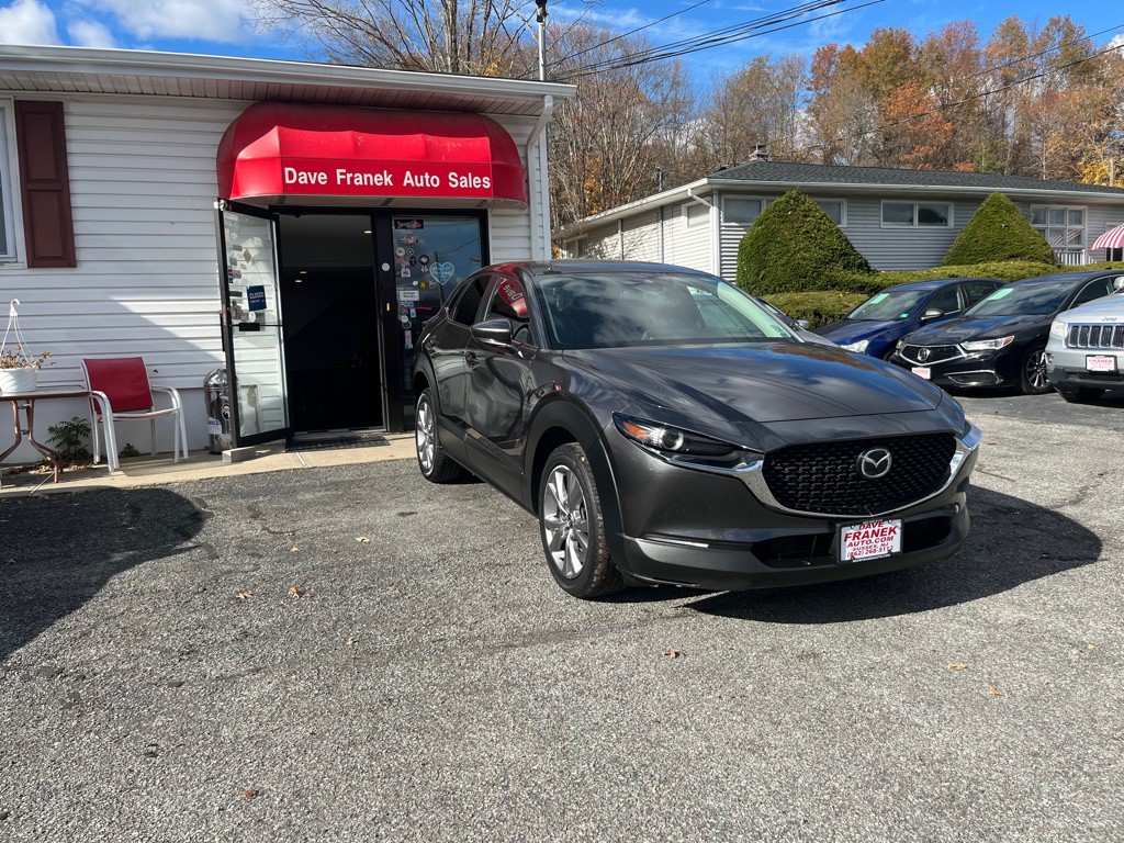 2021 Mazda CX-3 Image 2