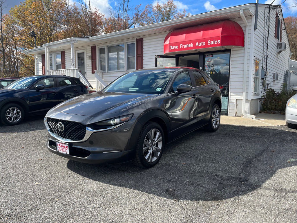 2021 Mazda CX-3 Image 3