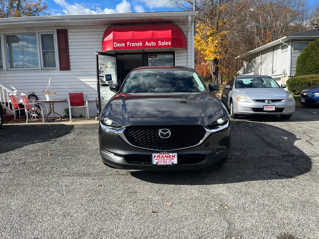 2021 Mazda CX-3 Image 4