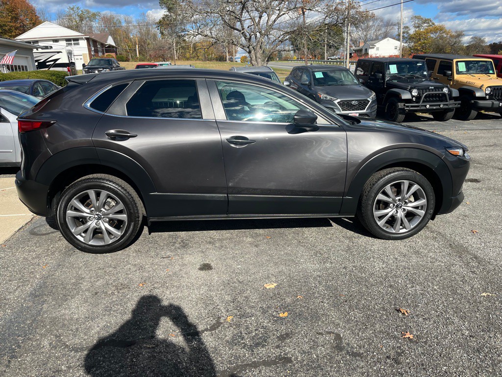 2021 Mazda CX-3 Image 5