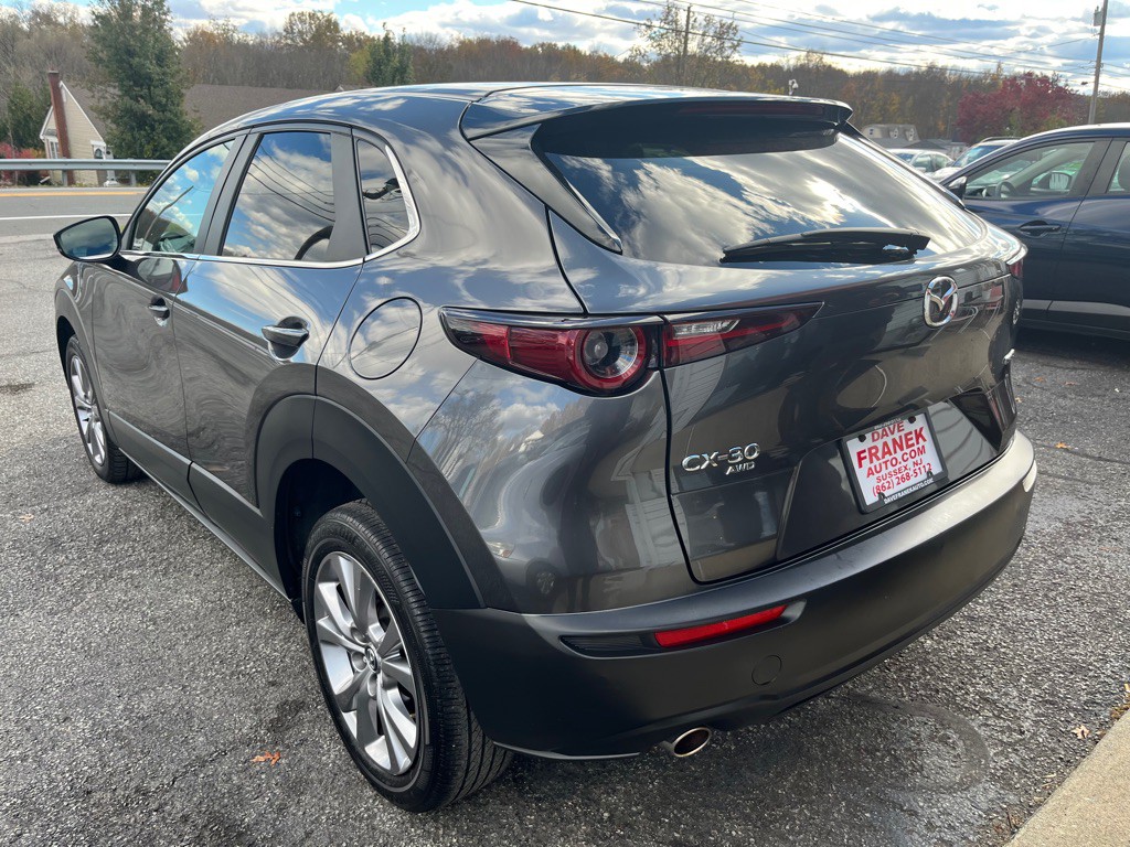 2021 Mazda CX-3 Image 8