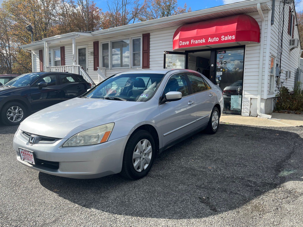 2004 Honda Accord Image 2