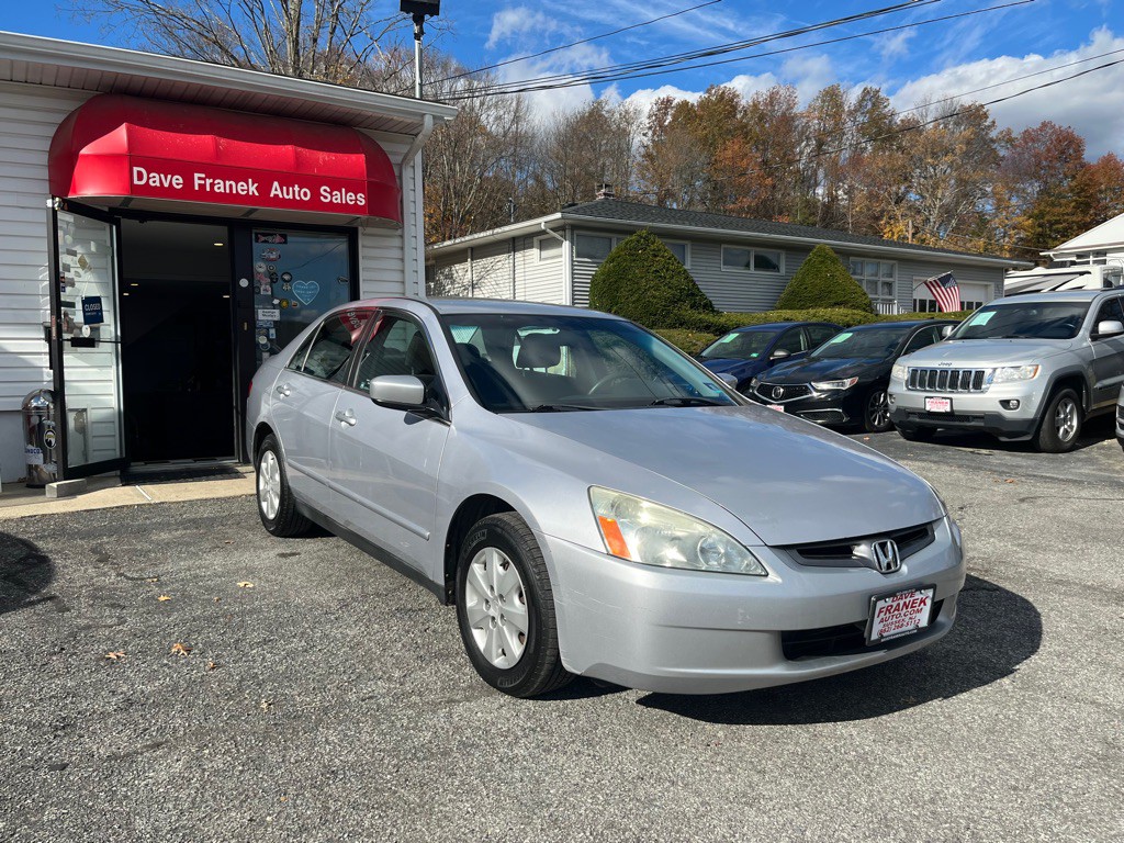 2004 Honda Accord Image 3