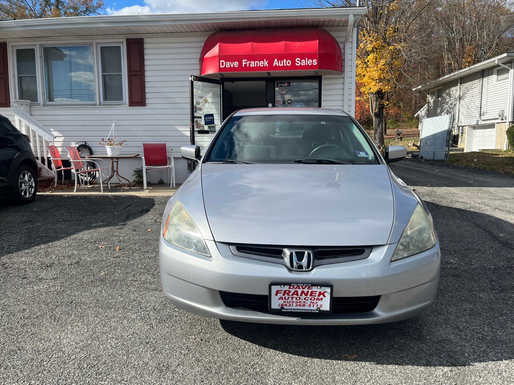 2004 Honda Accord Image 4