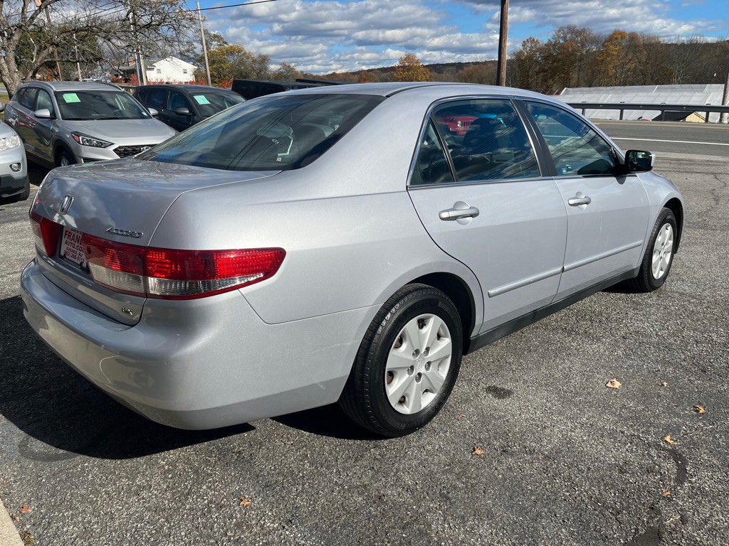 2004 Honda Accord Image 6