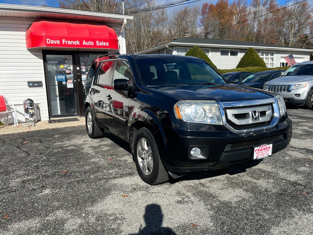 2011 Honda Pilot Image 3