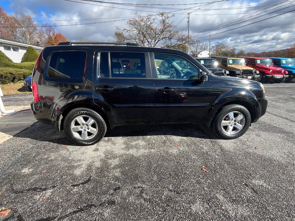 2011 Honda Pilot Image 5