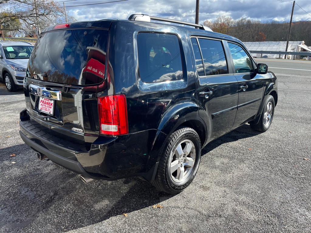 2011 Honda Pilot Image 6