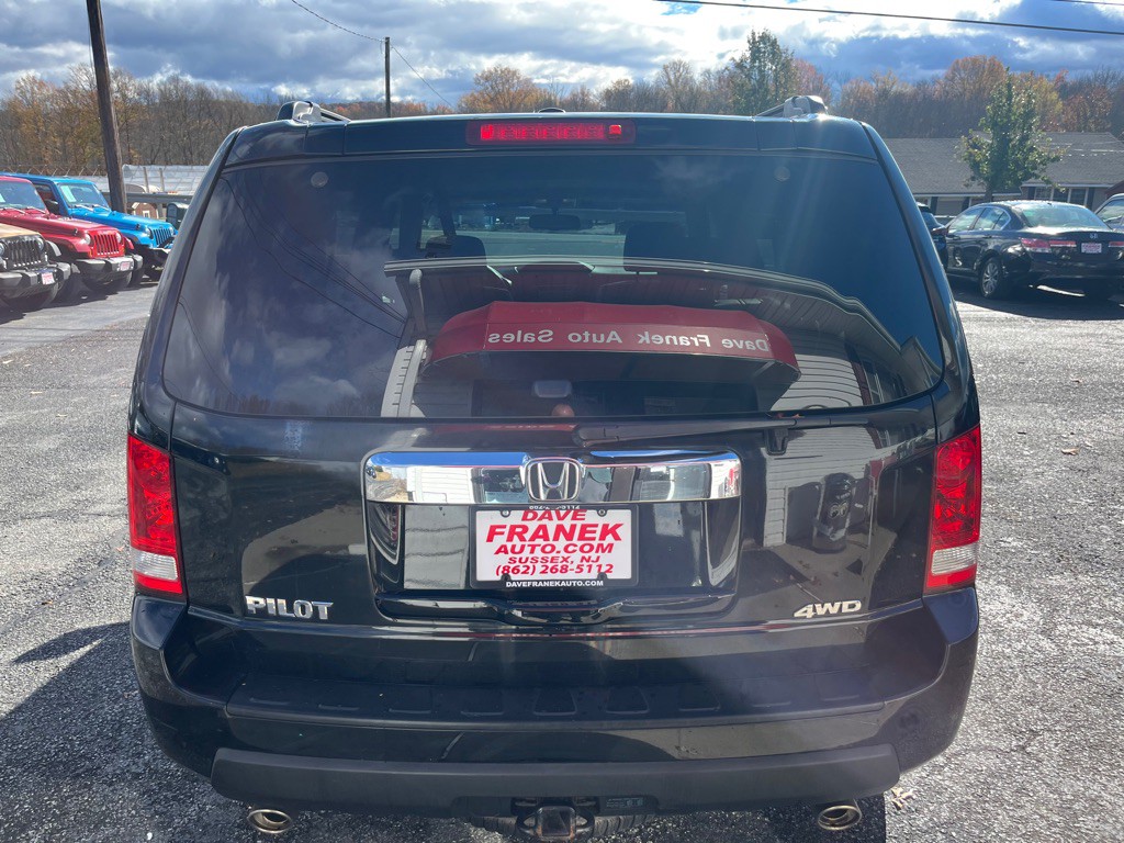 2011 Honda Pilot Image 7