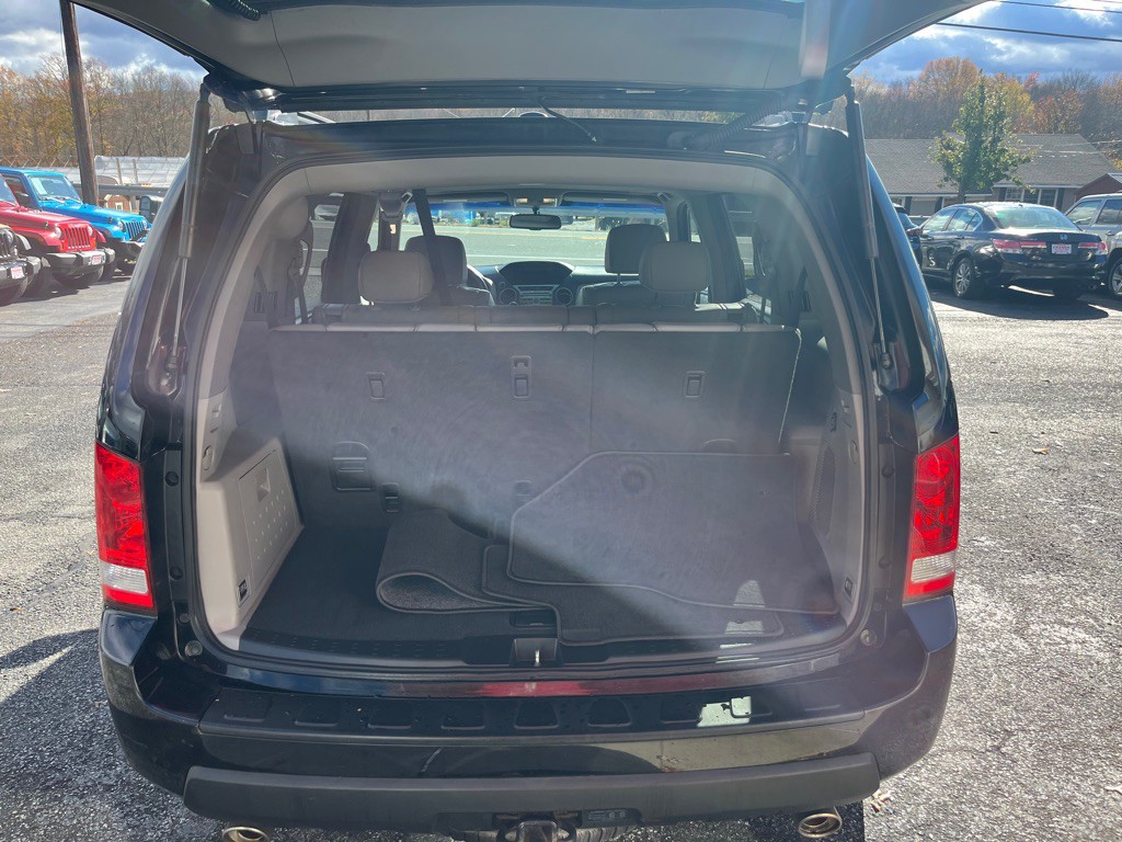 2011 Honda Pilot Image 8