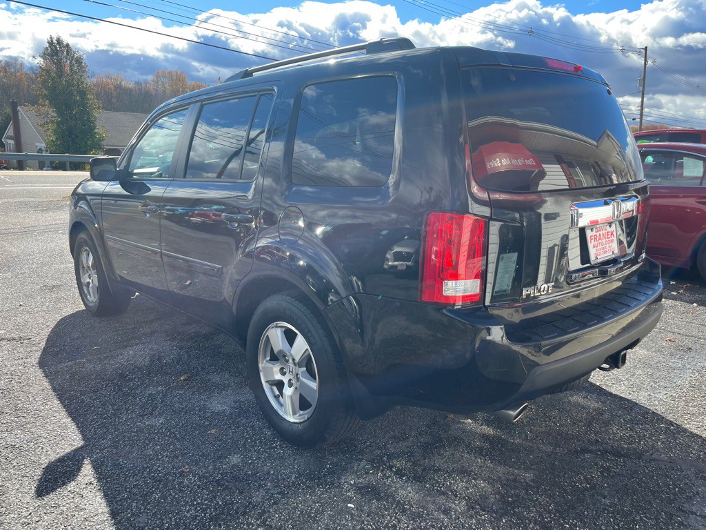 2011 Honda Pilot Image 9