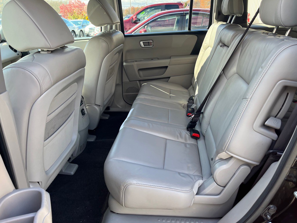 2011 Honda Pilot Image 11