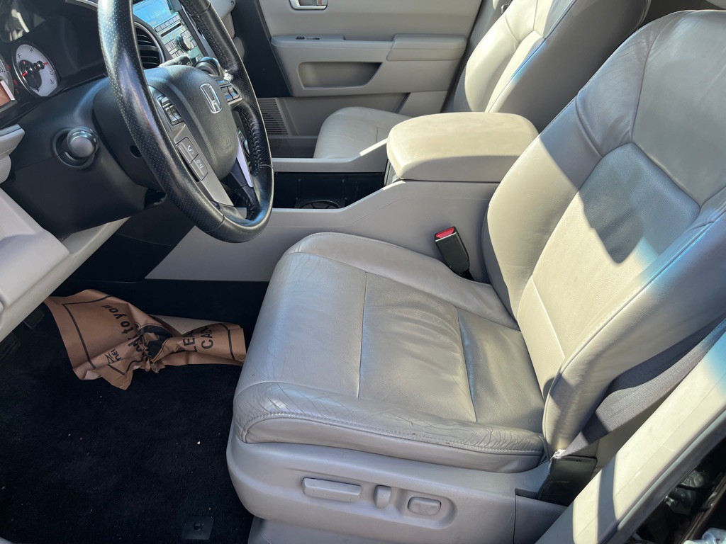 2011 Honda Pilot Image 13