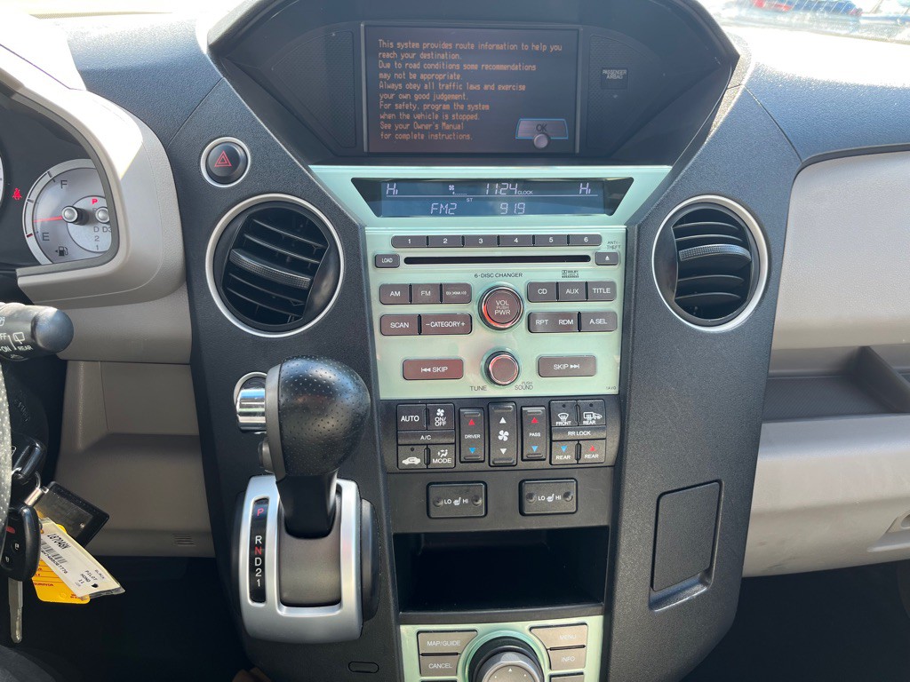 2011 Honda Pilot Image 18