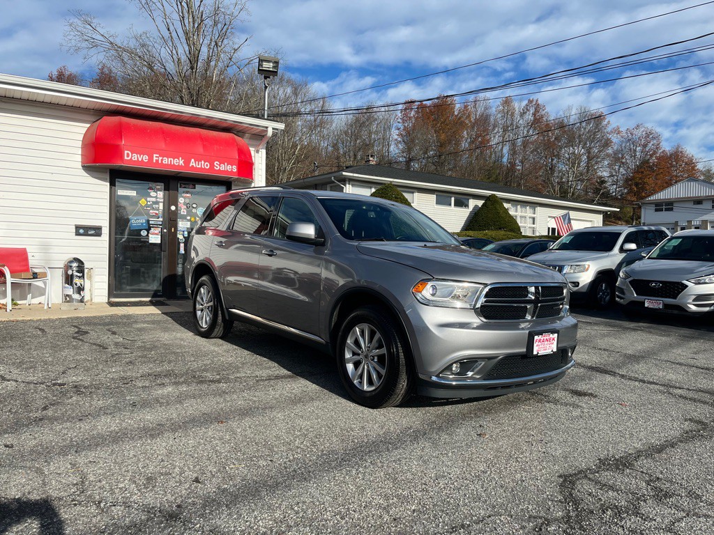 2019 Dodge Durango Image 2