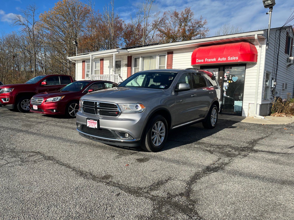 2019 Dodge Durango Image 3