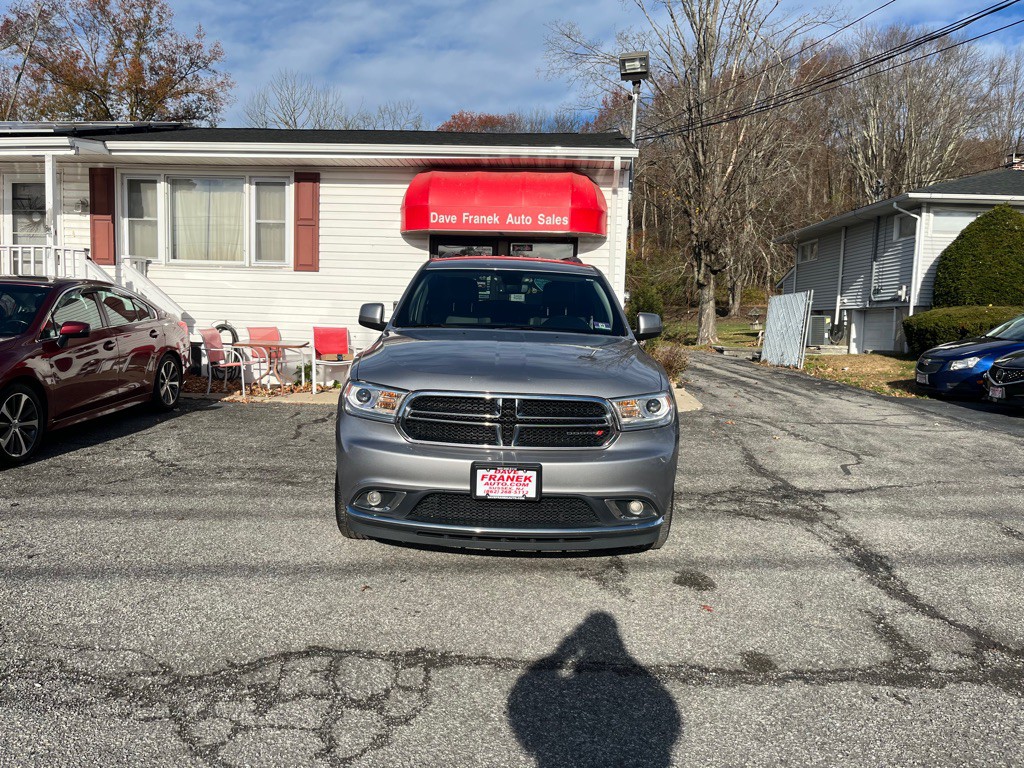 2019 Dodge Durango Image 4