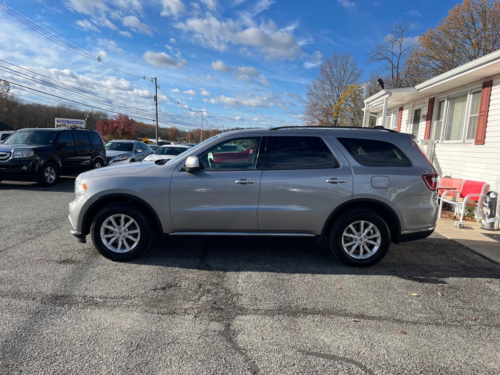 2019 Dodge Durango Image 5