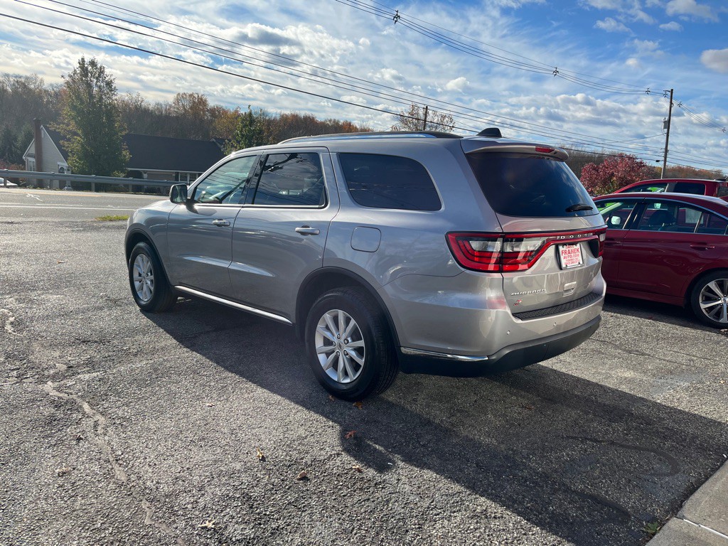 2019 Dodge Durango Image 6