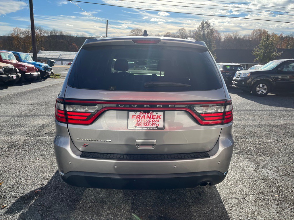 2019 Dodge Durango Image 7